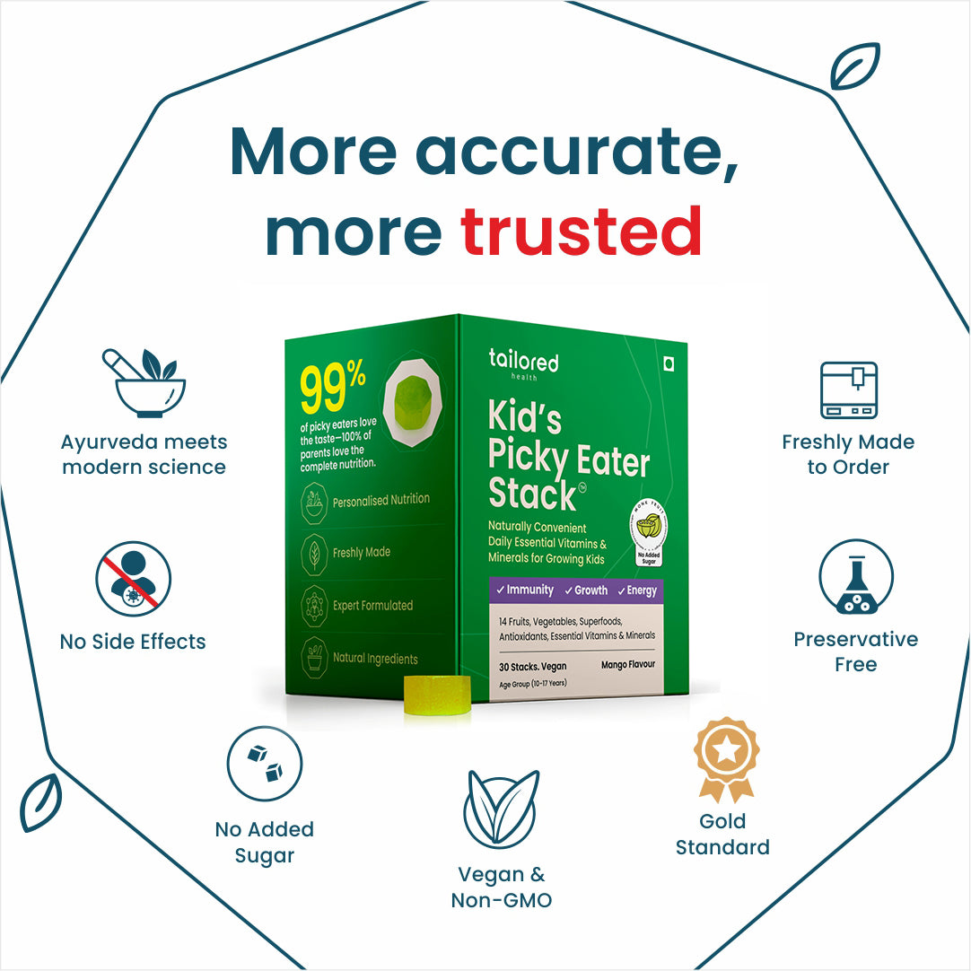 Kids Picky Eater Stack