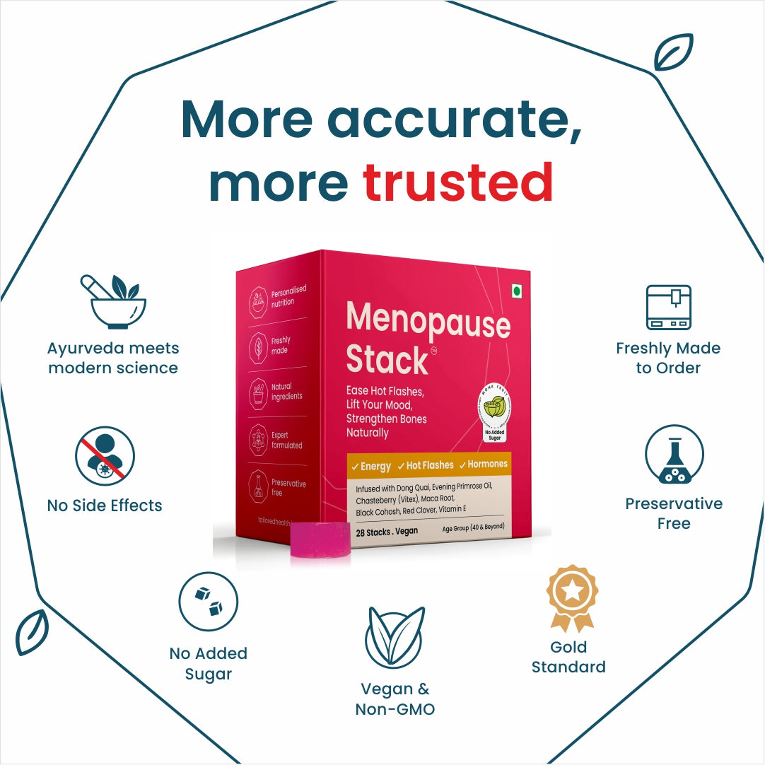 Menopause Stack