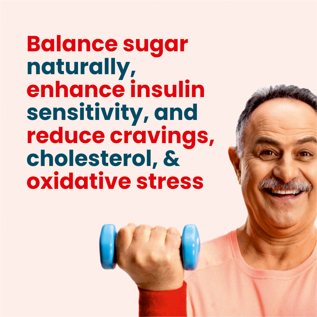 Sugar Control Stack