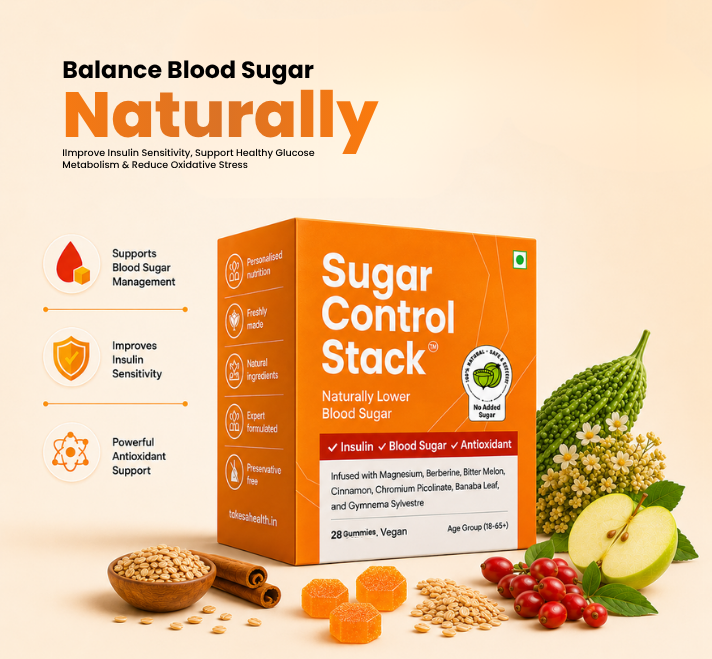 Sugar Control Clean Gummies