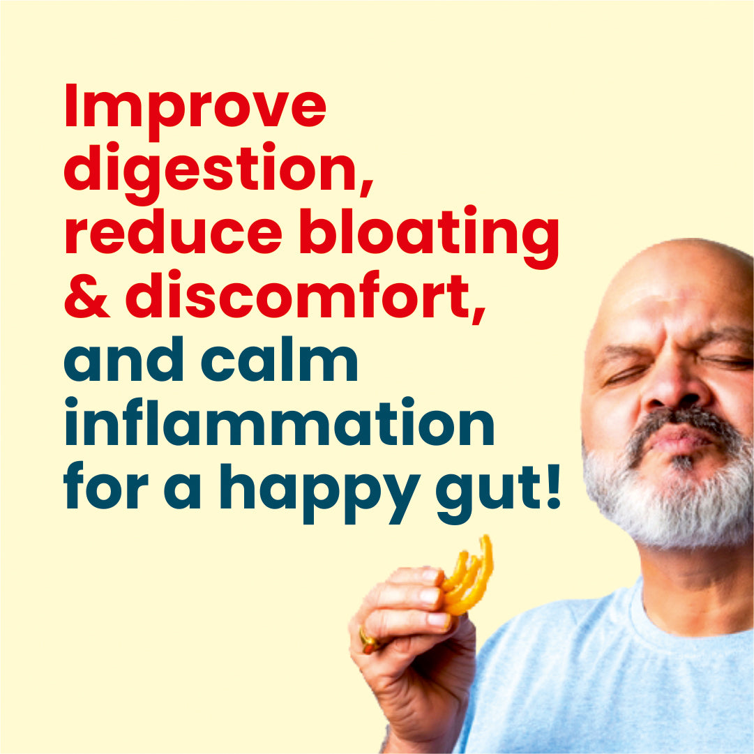 Healthy Gut Stack