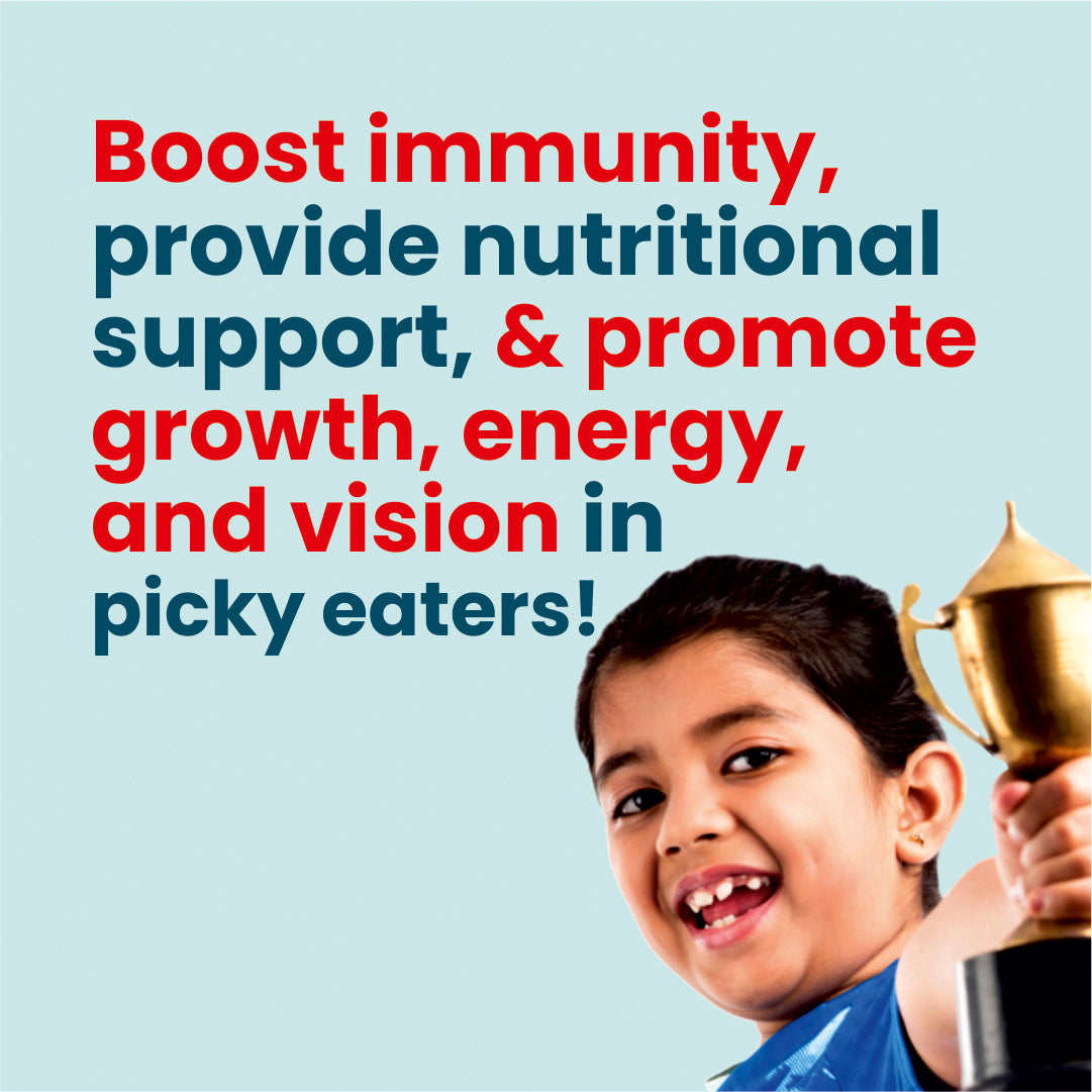 Kids Picky Eater Stack