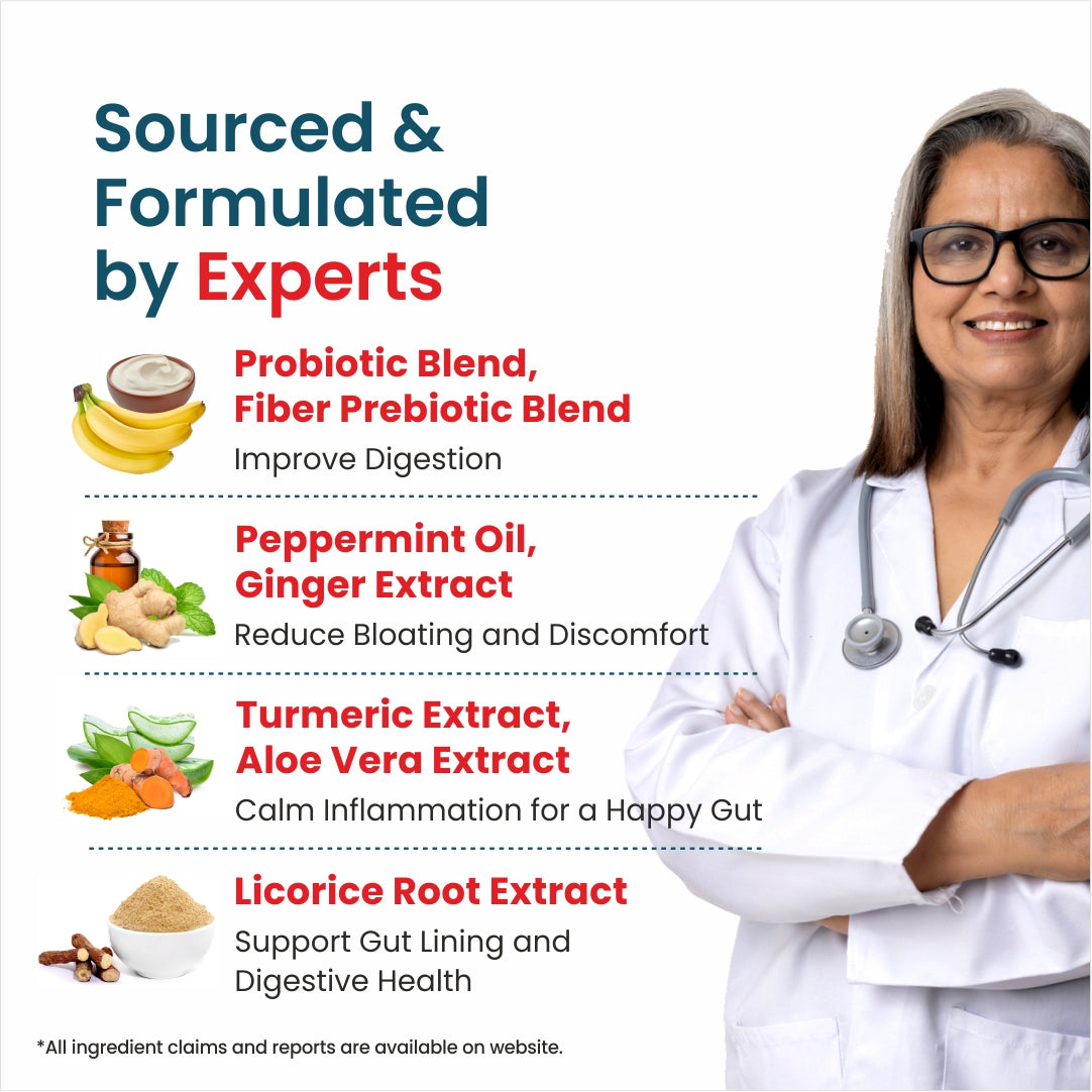 Healthy Gut Stack