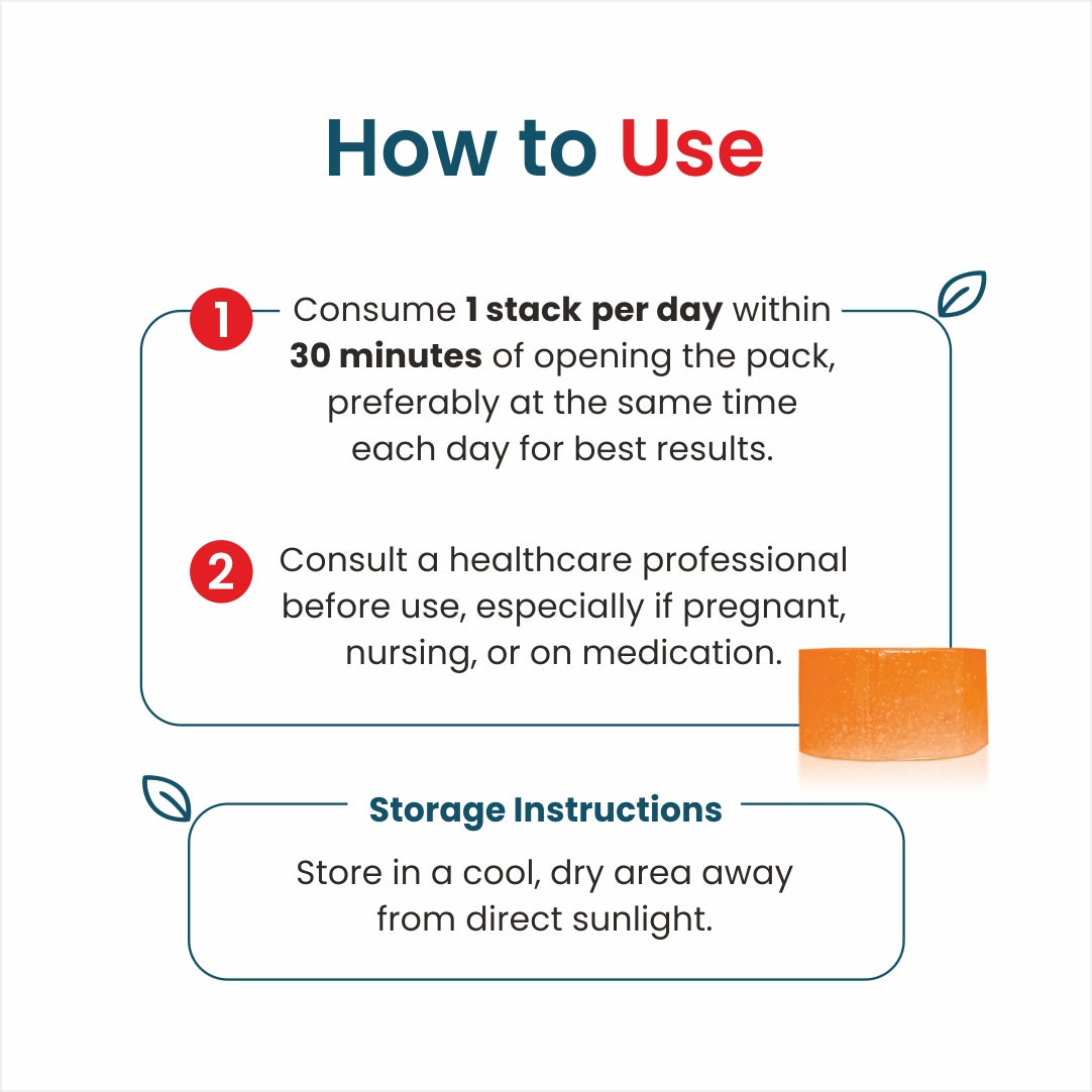 Healthy Gut Stack