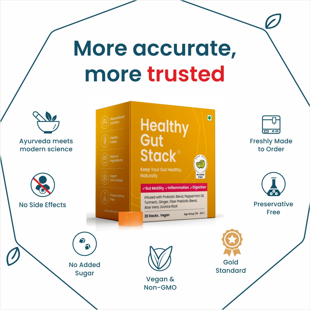 Healthy Gut Stack