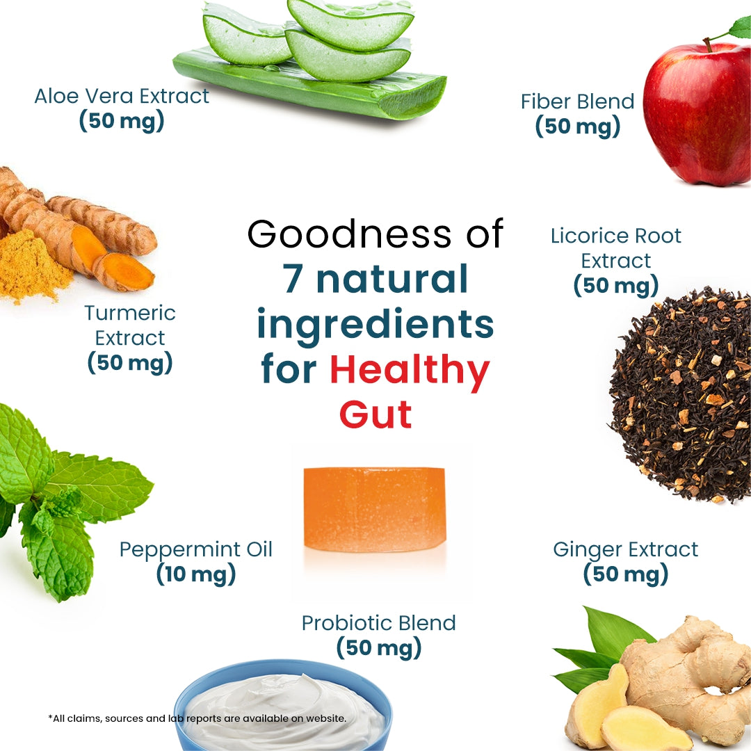 Healthy Gut Stack
