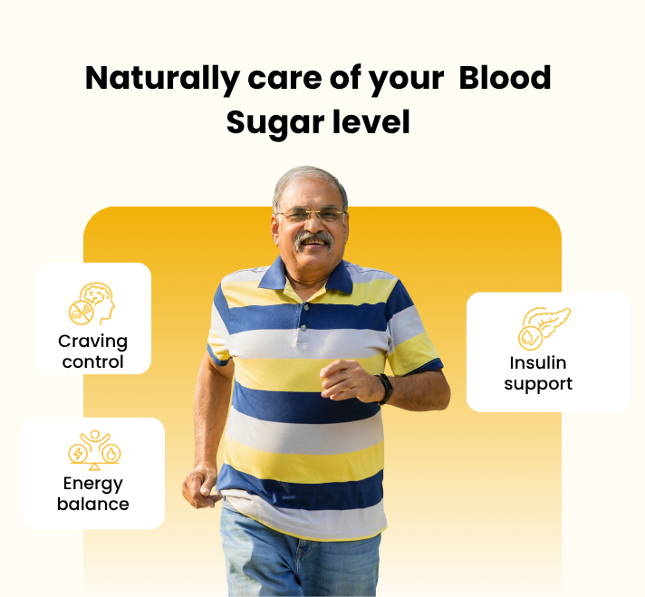 Sugar Control Clean Gummies