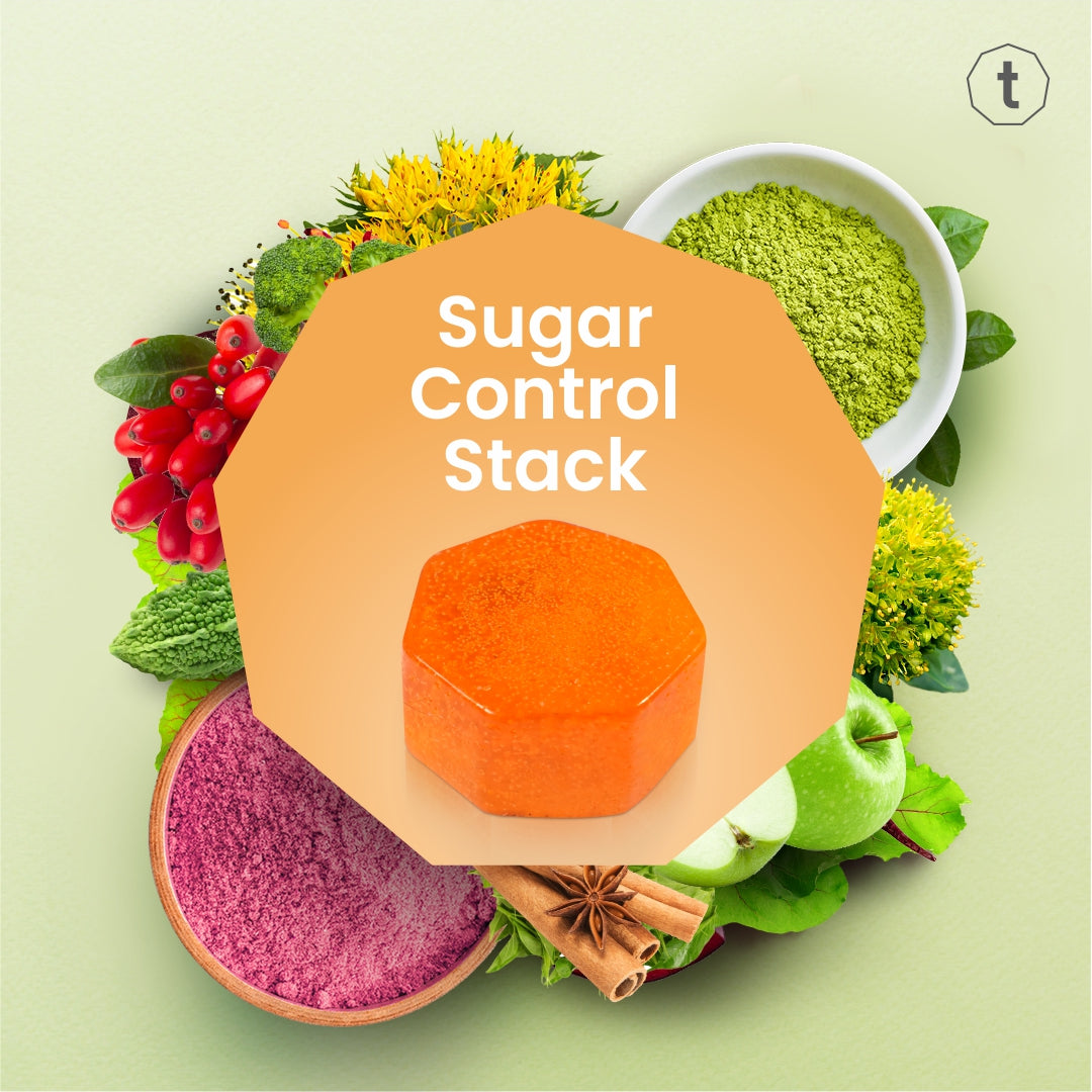 Sugar Control Stack
