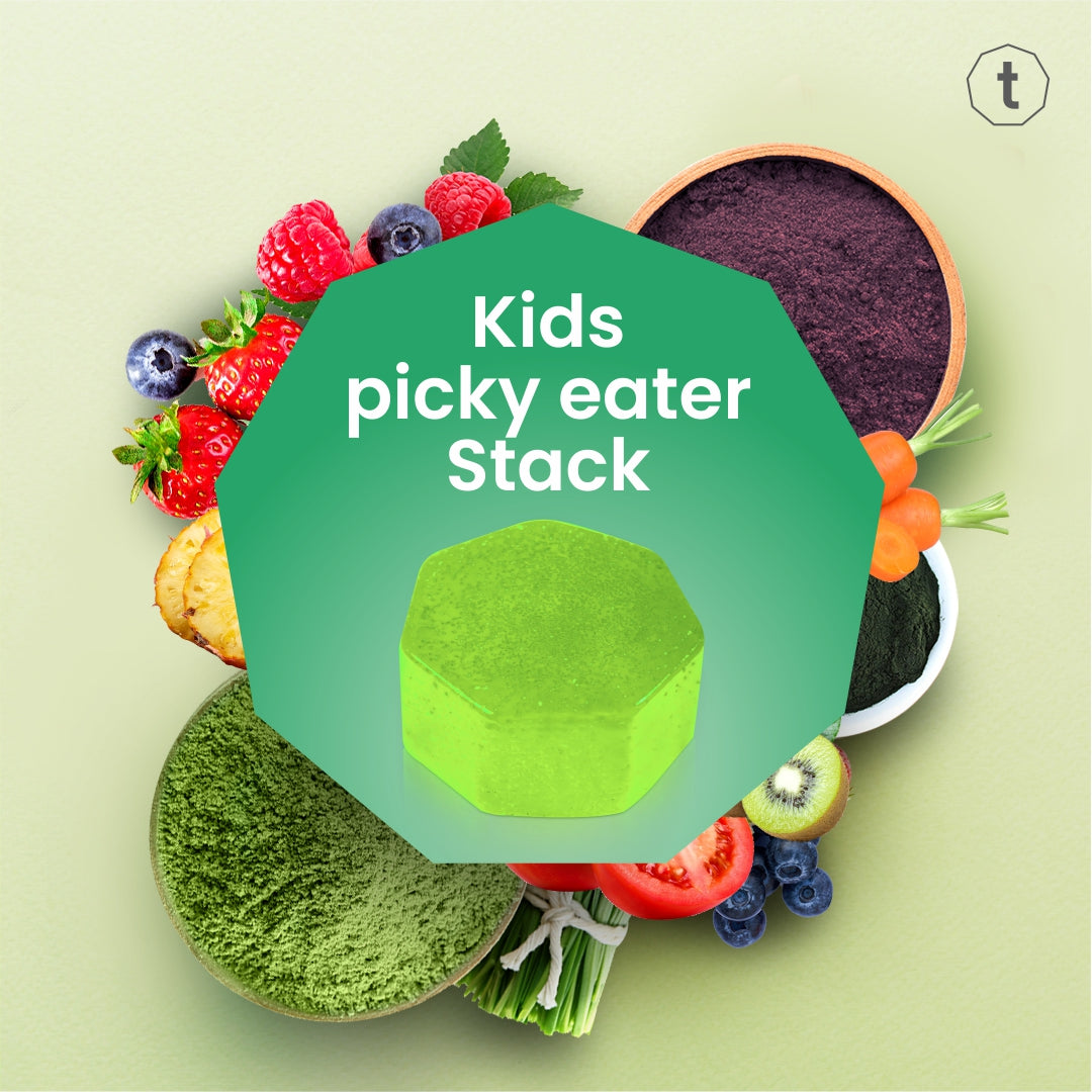 Kids Picky Eater Stack