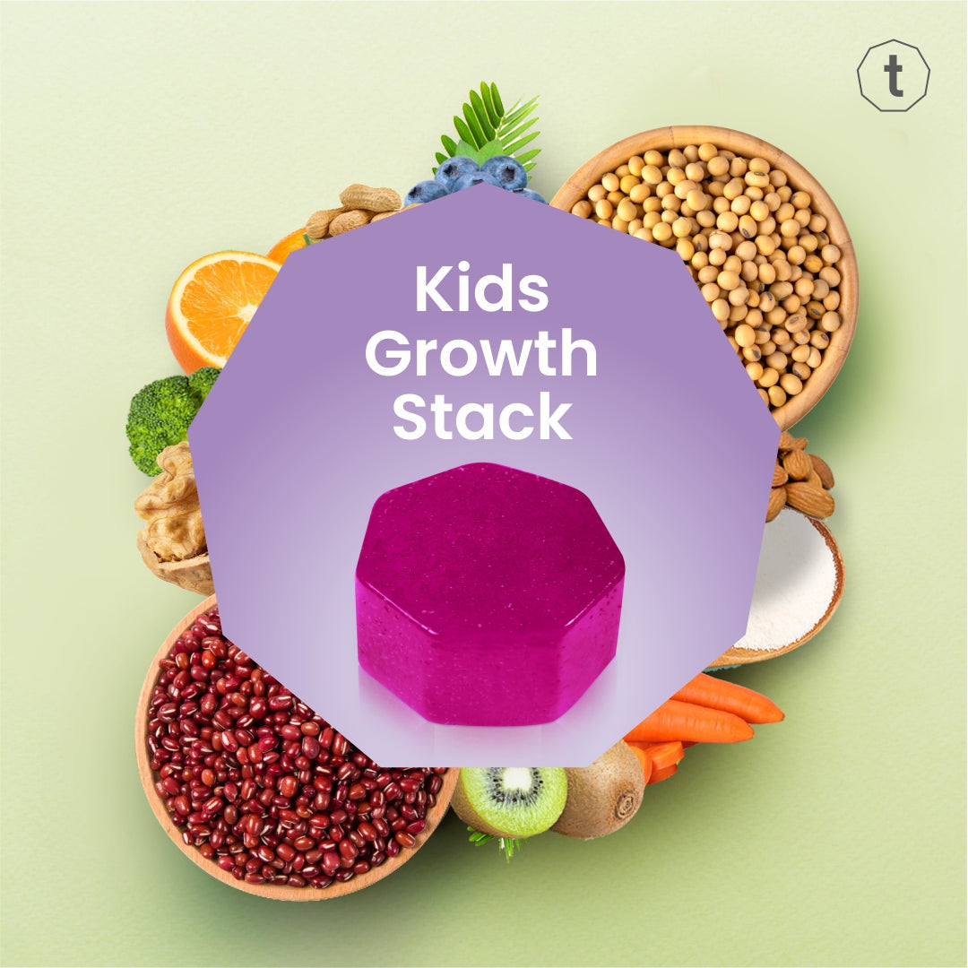 Kids Growth Stack