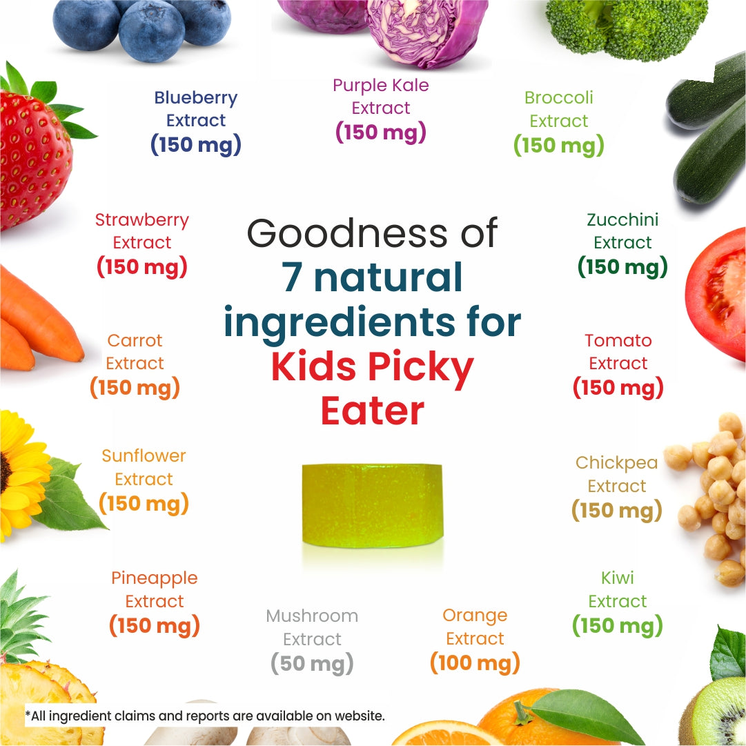 Kids Picky Eater Stack