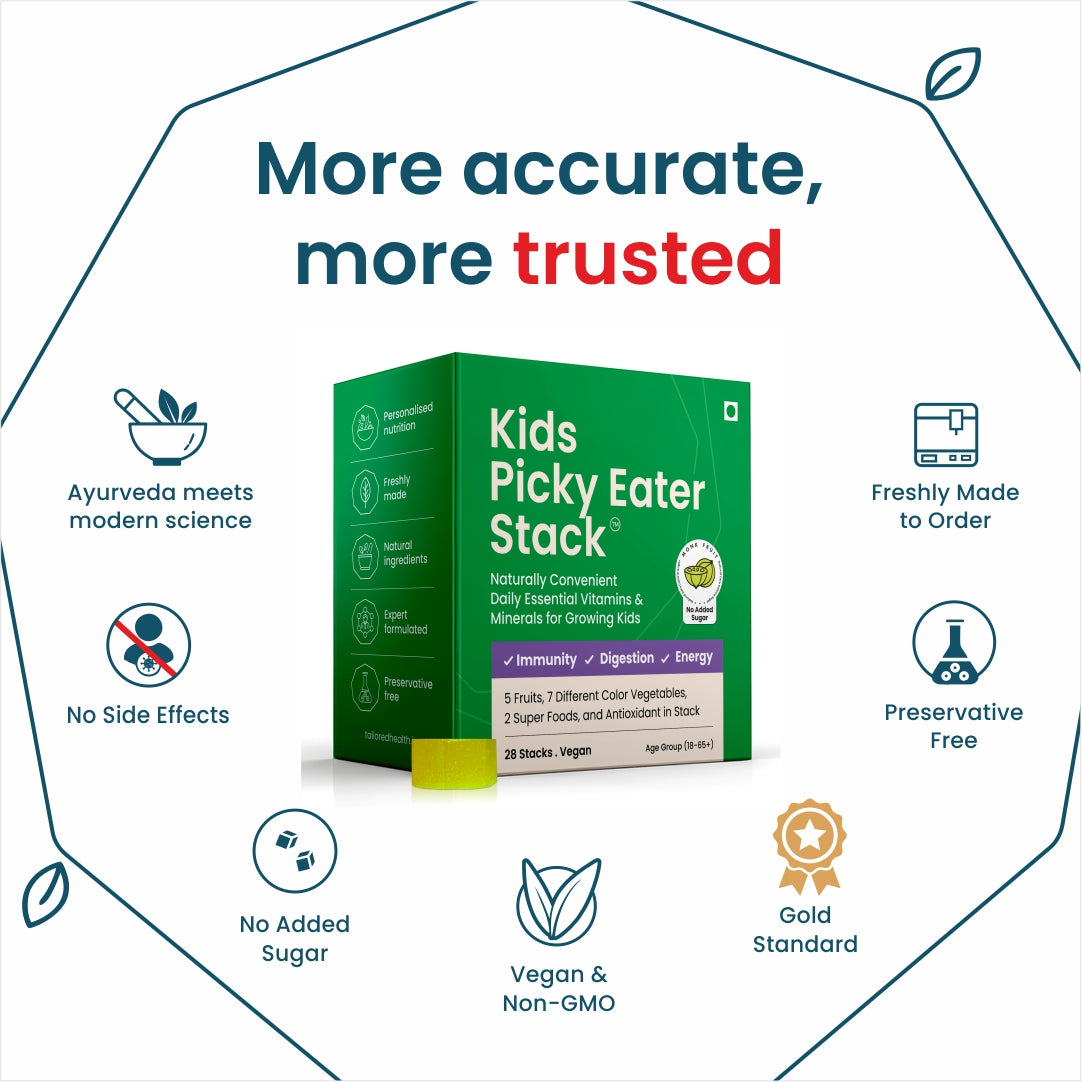 Kids Picky Eater Stack