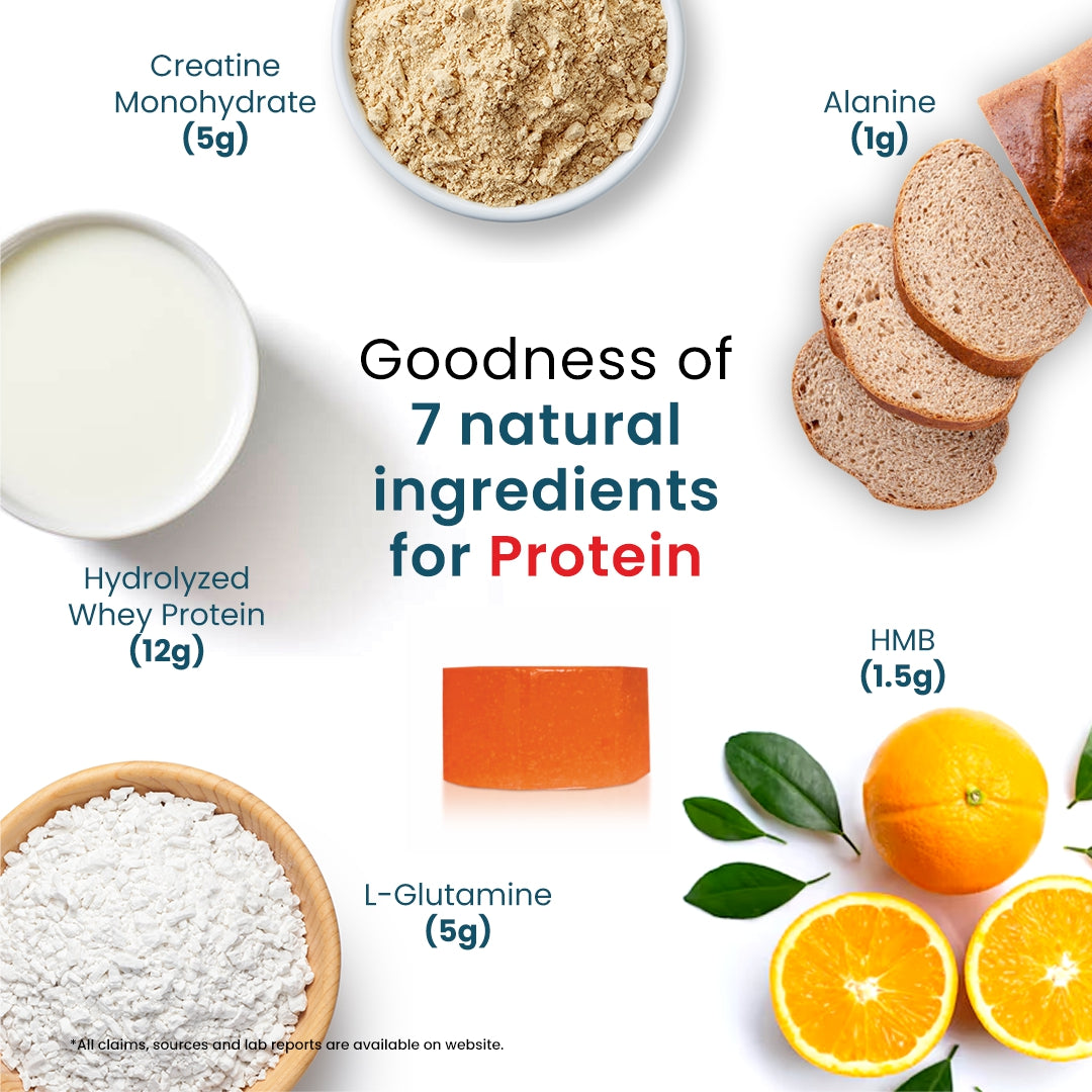 Protein Stack