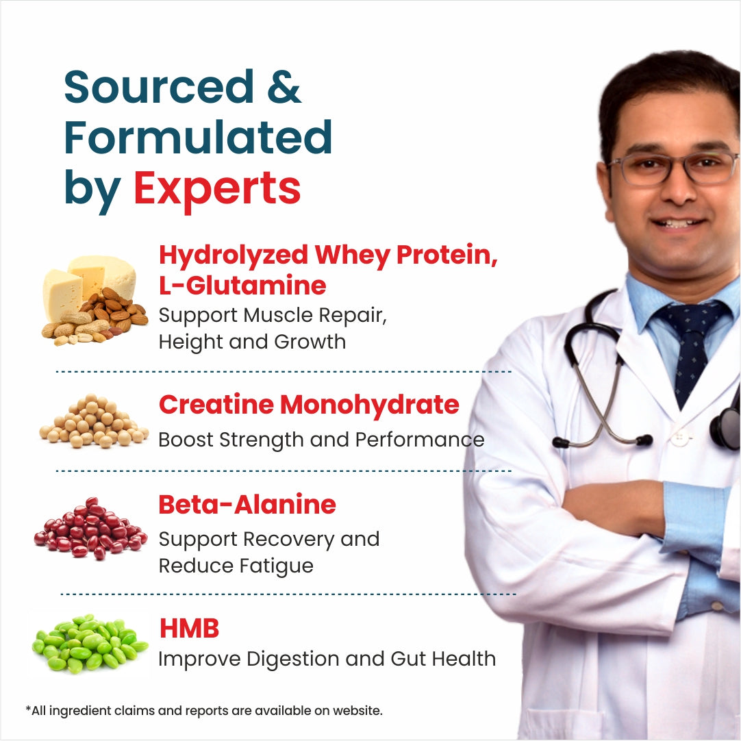 Protein Stack
