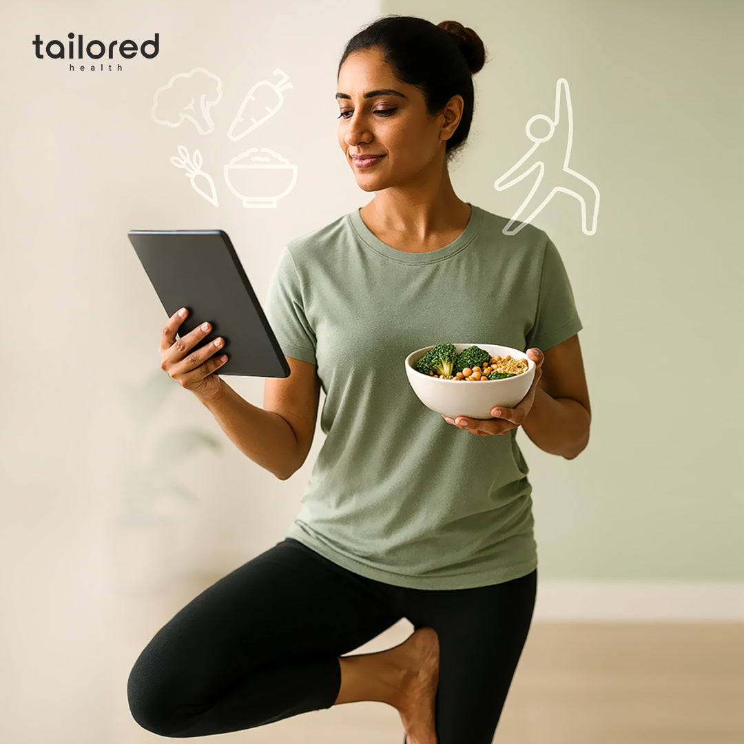 Tailored Health Wellness Plan